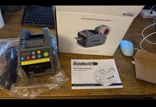 Optimus Automatic Ribbon Cutting Tape Dispenser Intelligent Auto Tape Cutter New