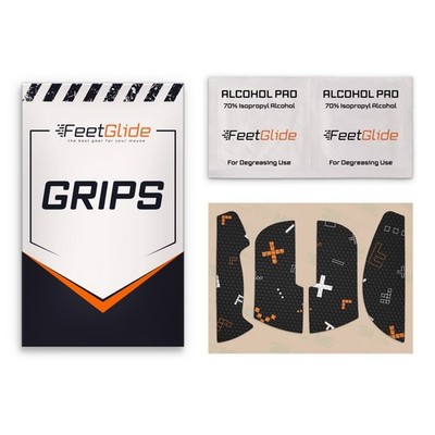FeetGlide Grip Tape for Lamzu Atlantis Mini 4K