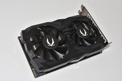 9288-3N527-201Z8 Zotac Gaming Geforce GTX 1660 Ti 6GB 192BIT GDDR6 Video Card