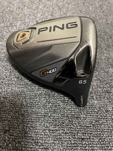 PING G400 LST Driver 8.5 Head Only #PFINC2 - Picture 2 of 6