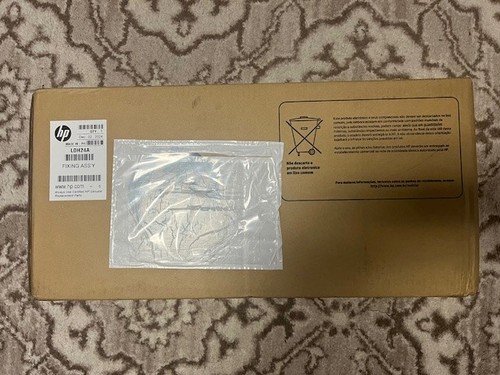 HP L0H24A 110V LaserJet Maintenance Kit Sealed Free Shipping - Afbeelding 2 van 5