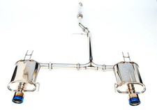 Invidia Q300 Catback For Acura Tsx 04-08