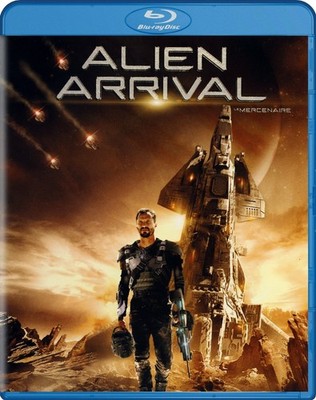 Alien Arrival (Blu-ray)