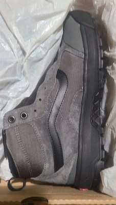 Vans Ultrarange Exo Hi grey/ black ( 6.5 )