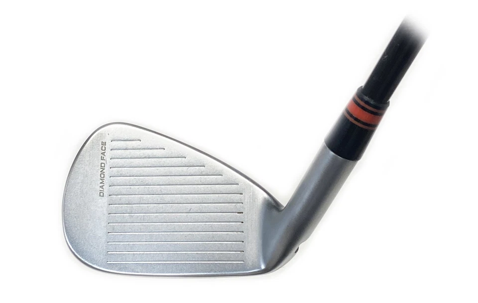 Tour Edge C722 Single Pitching Wedge Graphite Accra iSeries 100i Stiff Flex - Image 2 of 4