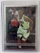 Chauncey Billups #181 Prices [Rookie] | 1997 Topps | Basketball Cards
