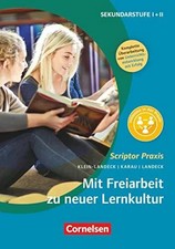 Scriptor Praxis: Mit Freiarbeit zu neuer Lernkultur Buch Cornelsen Pädagogik