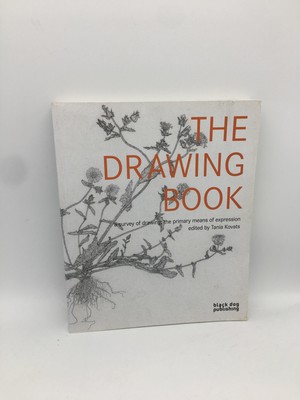 The Drawing Book: A Survey of Drawing - The Primary Means of Expression Kovats