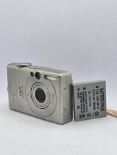 Canon IXY DIGITAL 60 Compact Digital Camera 6MP Tested Working from Japan