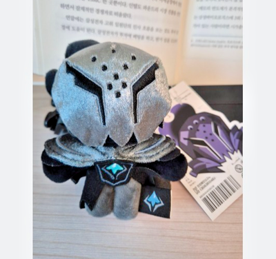 Cookie Run Kingdom Official Silent Salt Cookie Mini Plushie