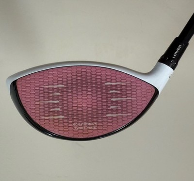 Taylormade My Stealth 2 Plus Driver 9 Degree Kai li 70X Custom Pink Face