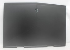 00J70Y Dell Lcd Back Cover Black Alienware 17 R5 "GRADE A"