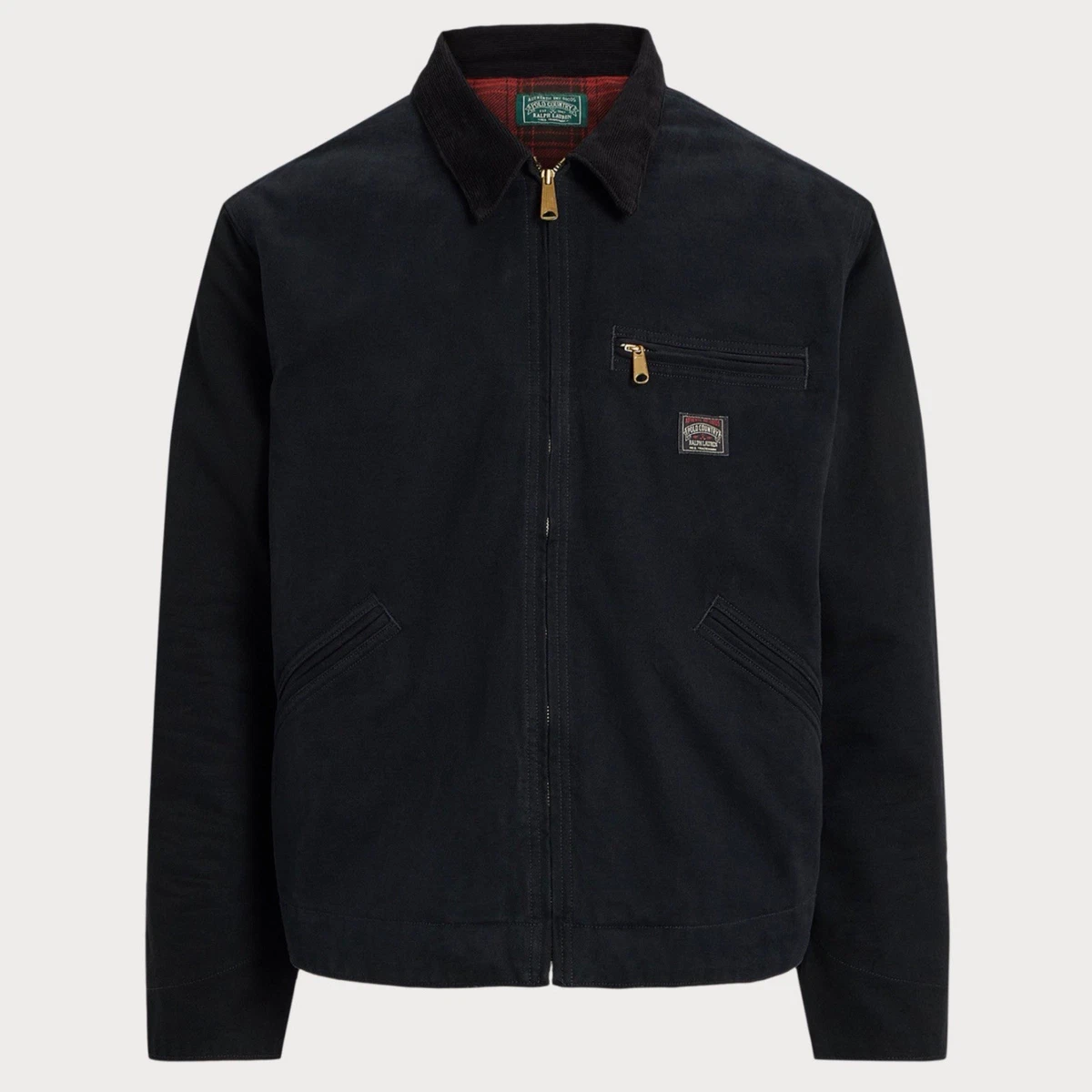 Polo Ralph Lauren Denim Black Coats, Jackets & Vests for Men for Polo Ralph Lauren Denim Black Coats, Jackets & Vests for Men for
