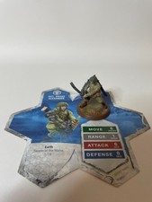 Sgt. Drake Alexander - HeroScape - Hasbro - Essaim du Marro