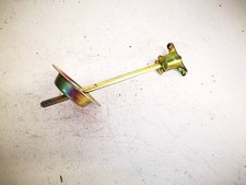 Toyota Corolla Verso 2003 Spare Tire Wheel Mount used, Genuine FR2491833-84