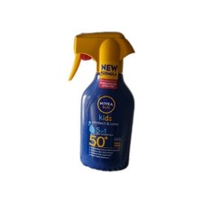 NIVEA Sun Kids SPF50+ Sun Cream Trigger Spray 270ml