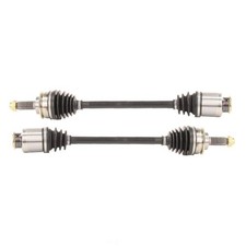 Front Axles Fits Subaru Forester 1998-2000 Impreza 1993-2001 Legacy 1990-1999