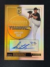 2026 Panini Donruss Elite Baseball Set Review and Checklist 30