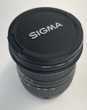 Sigma 28-300mm F3.5-6.3 DL Hyperzoom Lens for Canon AF