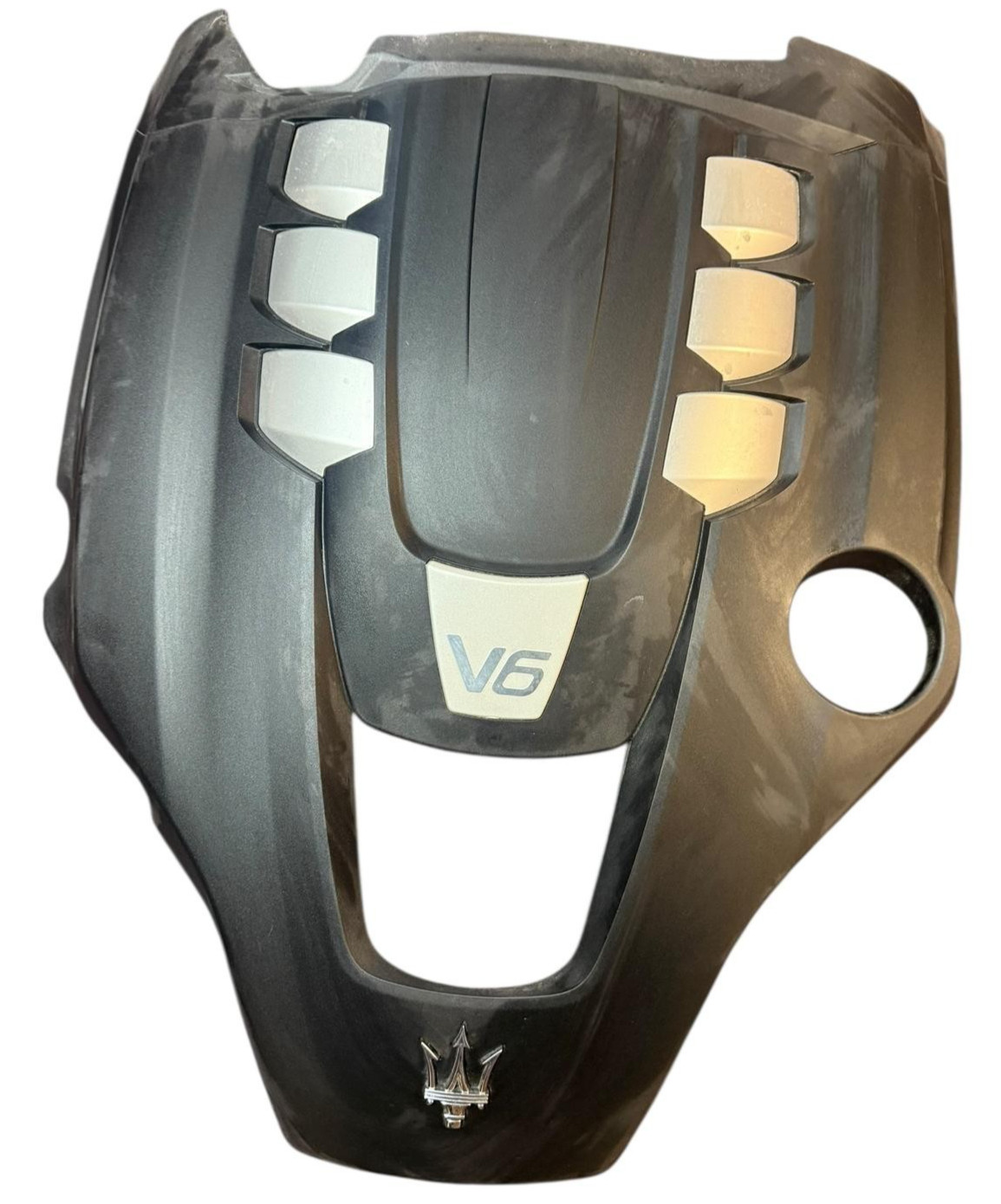 2014-2017 MASERATI GHIBLI V6 ENGINE MOTOR COVER OEM