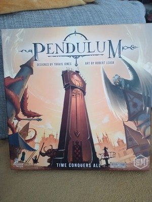 Pendel Brettspiel