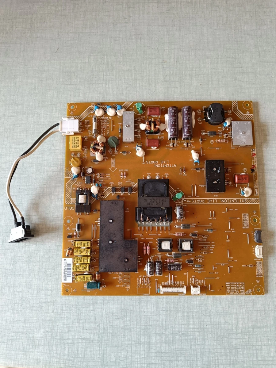 Carte D'alimentation Pour Philips 55PUH4900/88 – Pièce Détachée Occasion