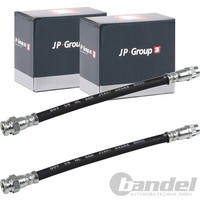 2X Jp Group BremsschlÄUche Hinten Innen Passend FüR CitroËN Berlingo C4 DS5 Ds D