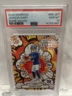 2025 Panini Donruss - Bomb Squad Jaxson Dart #BS-JDT (RC) PSA 10