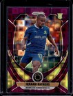 2025 Prizm FIFA Club World Cup Iqraam Rayners RC Purple Pandora #32/49 Sundowns