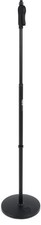 Gator Frameworks GFW-MIC-1001 Deluxe 10" Round Base Mic Stand