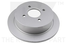 2x NK Bremsscheibe 312541 für ESCORT FORD ABL CLASSIC AAL GAL ORION 5 6 3 ALL 2