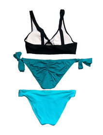 Women's Mix & Match Bikini Top & Bottoms, Hurley/Victoria Secret/Beachsissi M/L