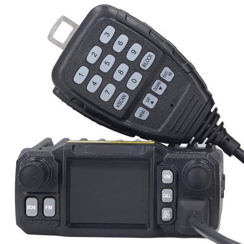 √ Gorący mini telefon komórkowy Quadband 200 kanałów VHF 136-174 MHz 220-270 MHz - Zdjęcie 14 z 22
