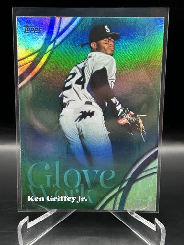 2026 Topps Series 2 Ken Griffey Jr. Base (RAW)