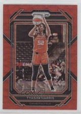 2023 Panini Prizm WNBA Ruby Wave Prizm Tyasha Harris #102 0t2