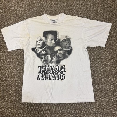 Y2K 00's Dj Screw Fat Pat Pimp C Big Hawk Big Moe “Texas Legends