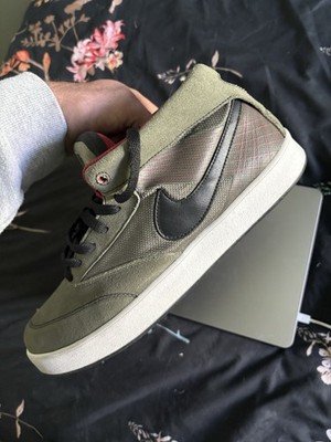 Nike SB Zoom Omar Salazar ''Urban Haze'' (Olive Green) SB P-Rod. Size 12