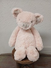 Jellycat London Bashful Piggy Original Plush Pig Retired 14"