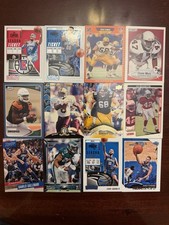 Cheap Football, Basketball, Baseball Mystery Pack Rookies + Inserts 15 CARDS PP 