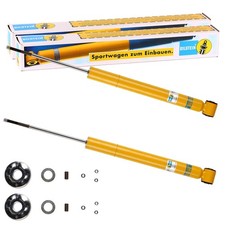 2x BILSTEIN B8 SPORT-STOßDÄMPFER HINTEN passend für VW CORRADO 16V G60 VR6