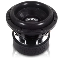 Sundown Audio SA Series 8" Dual 2-Ohm Voice Coil Subwoofer  1200 w Peak SA-8v.3