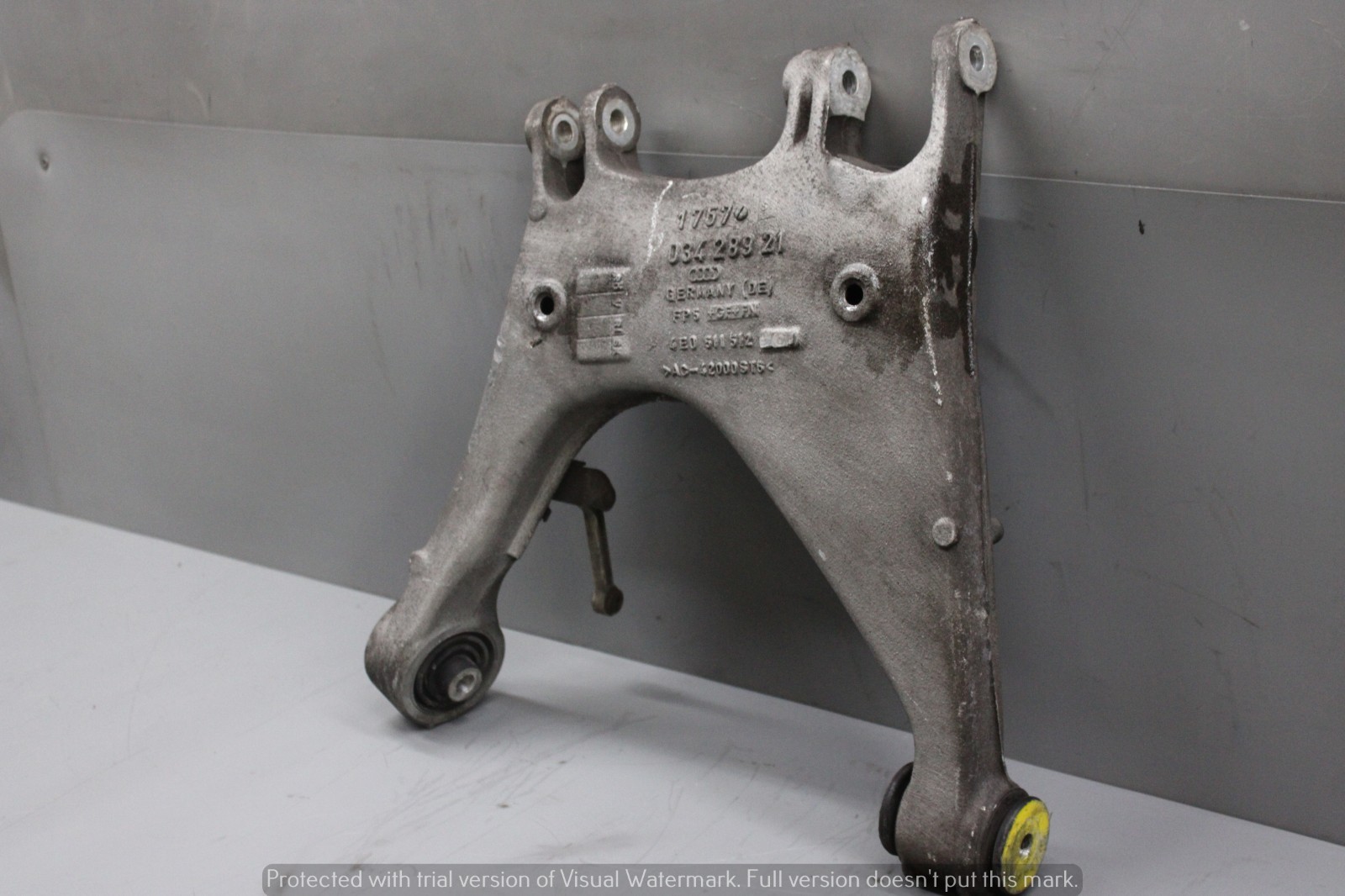 Bentley Continental GT 2003-2007 Rear Right Lower Control arm