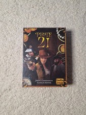 Pirate 21 Card Game - BRAND NEW