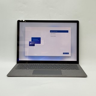 Microsoft Surface Laptop 5 R2I 00001 13.5" Platinum