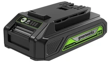 GREENWORKS Powerall 24v 2.0 Ah Battery USB Port Design