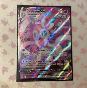 Sylveon Vmax 75 | eBay
