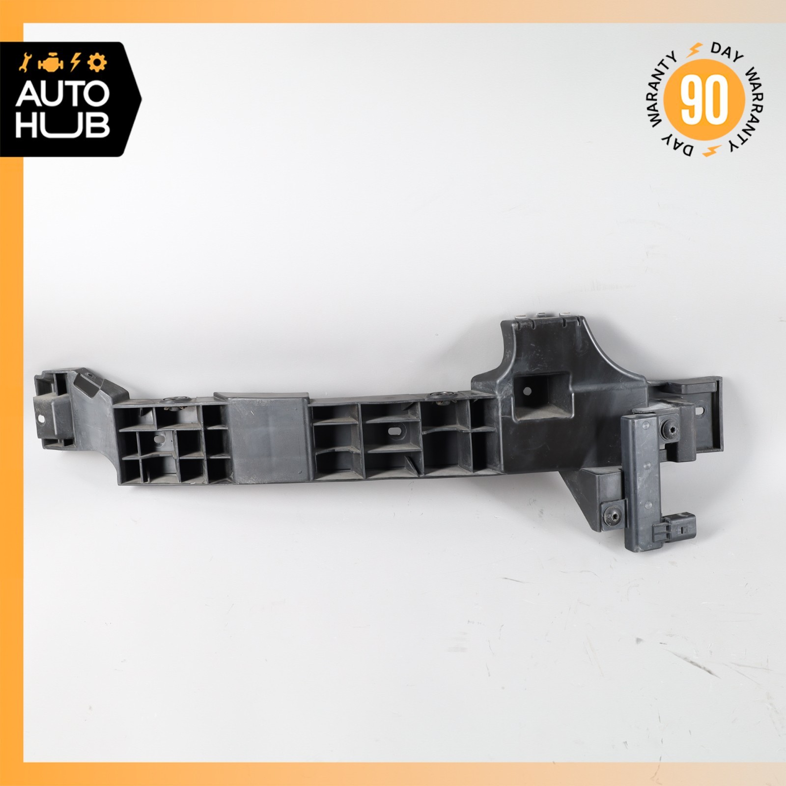03-11 Bentley Continental GT GTC Rear Right Bumper Holder Support Bracket OEM