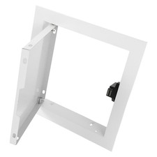 Aluminum Alloy Access Door Plasterboard Panels Drywall Hole Cover