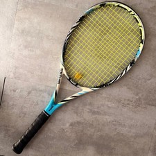 Wilson JUICE100 Tennis Racket