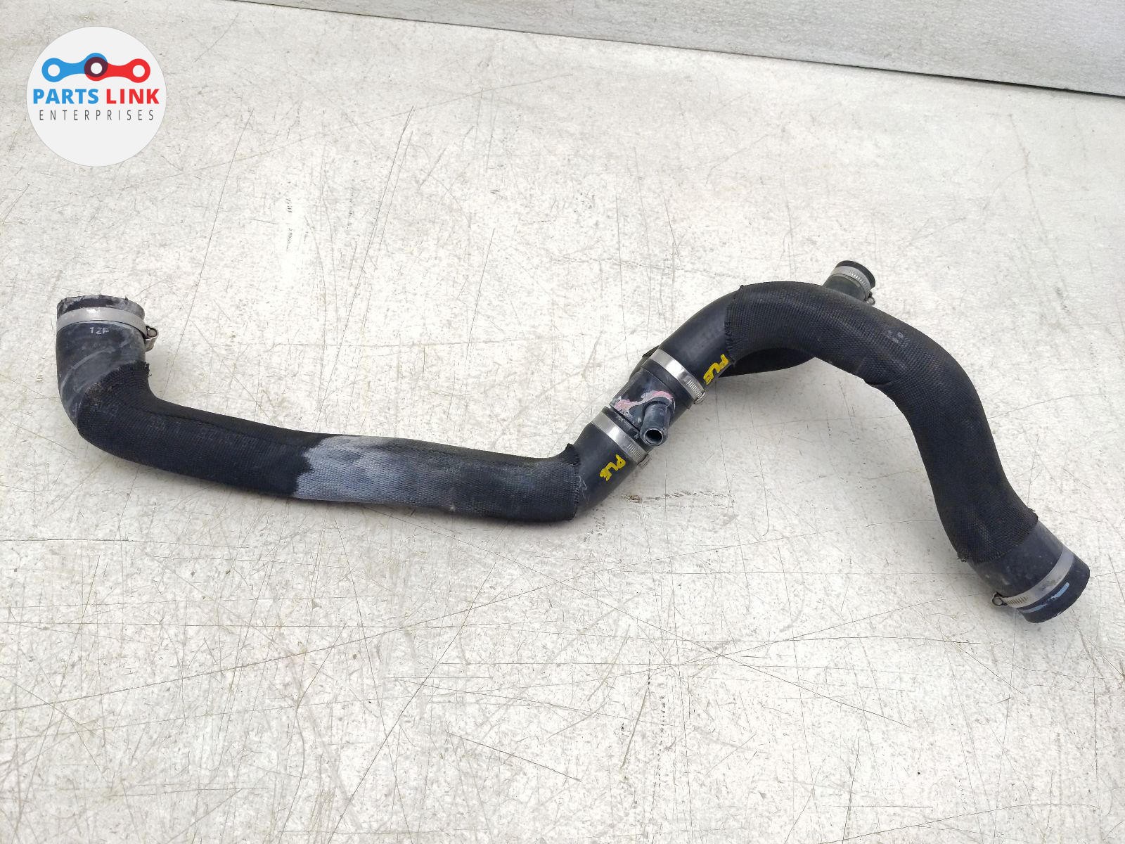 2012-14 FERRARI CALIFORNIA RADIATOR ENGINE RETURN PIPE WATER COOLANT HOSE F149